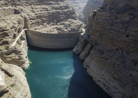 کاهش ۳۵ درصدی ذخایر آبی در خوزستان
