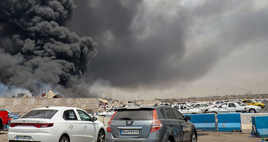 هنوز ۱۱ کارگر اسکله شهید رجایی مفقود هستند / 99 درصد قربانیان کارگر بودند