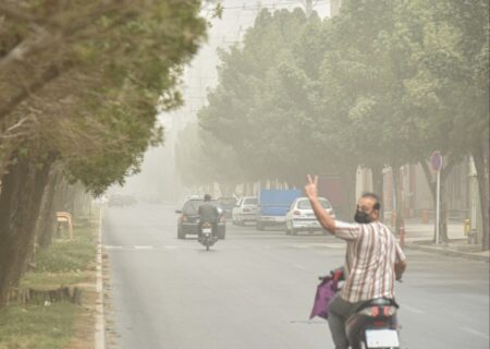 هوای ناسالم در سوسنگرد و هویزه؛ هشدار برای گروه‌های حساس