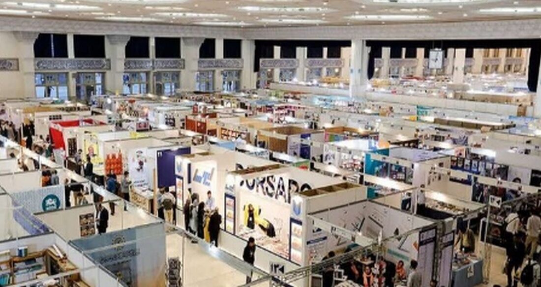 فرصت بی‌نظیر: دریافت یارانه خرید کتاب در نمایشگاه کتاب تهران