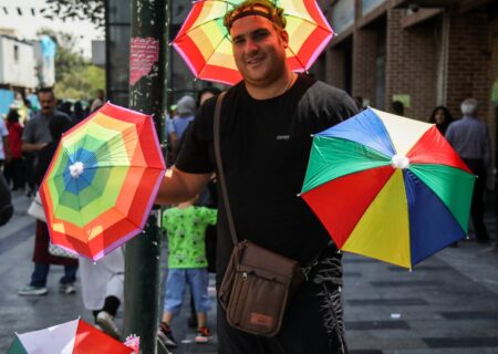 هوای خوزستان گرمتر می‌شود