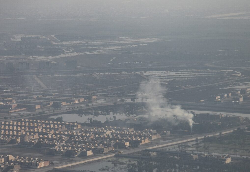 هوای اهواز، سوسنگرد و هویزه در وضعیت قرمز