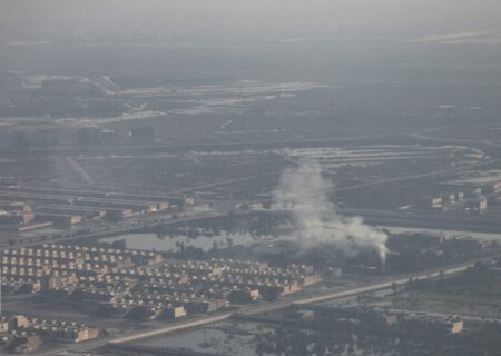 هوای اهواز، سوسنگرد و هویزه در وضعیت قرمز