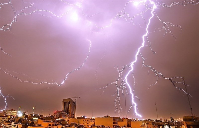 هشدار نارنجی برای برخی مناطق