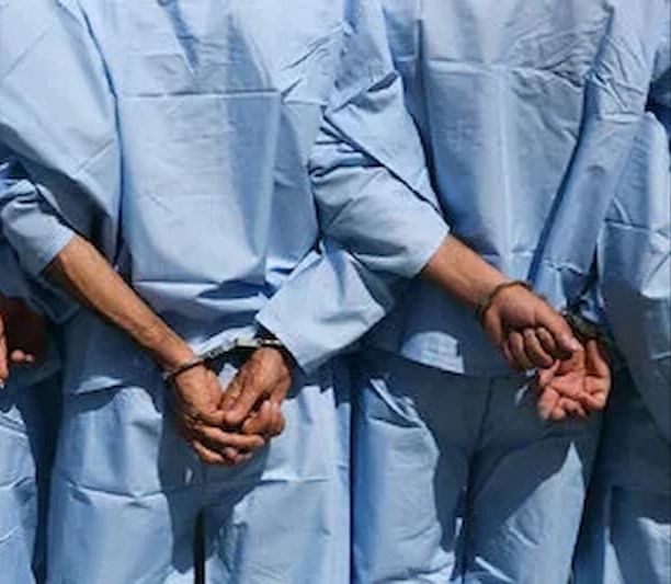 ۱۲ سوداگر مرگ در خرمشهر دستگیر شدند