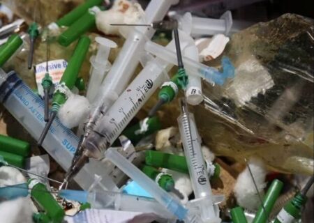 زباله‌های عفونی به شرط بی خطرسازی امکان دفن در سایت صفیره را دارند