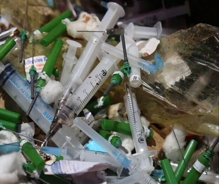 زباله‌های عفونی به شرط بی خطرسازی امکان دفن در سایت صفیره را دارند