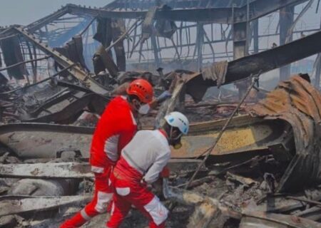 سرنوشت نامعلوم ۸ مفقودی انفجار بندر شهید رجایی