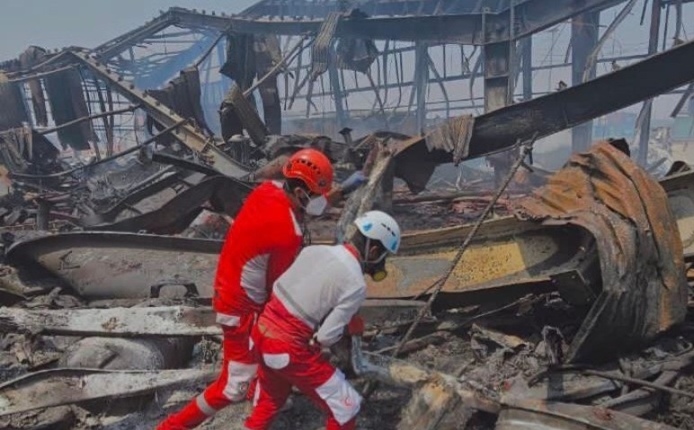 سرنوشت نامعلوم ۸ مفقودی انفجار بندر شهید رجایی