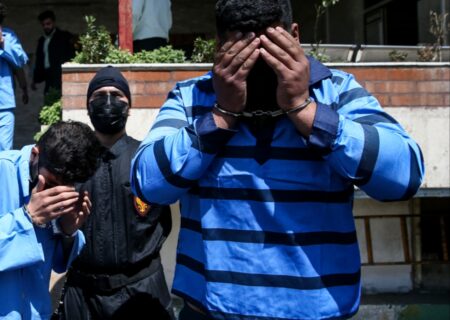 ضربه قاطع پلیس دزفول به سارقان و قاچاقچیان