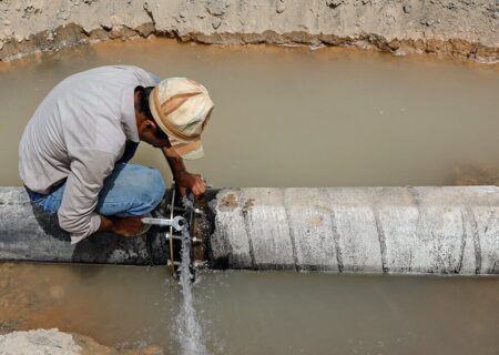 طرحی برای نجات آب اهواز؛ تبدیل انشعابات غیرمجاز به مجاز با حداقل هزینه