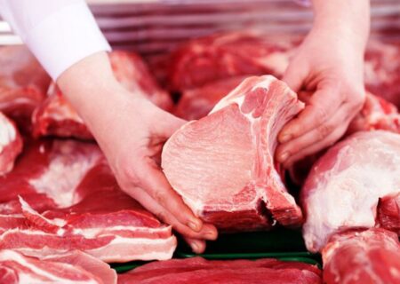 قیمت گوشت نجومی می شود
