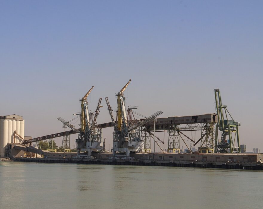 «بندر امام خمینی»؛ بزرگ‌ترین بندر ویژه اقتصادی ایران