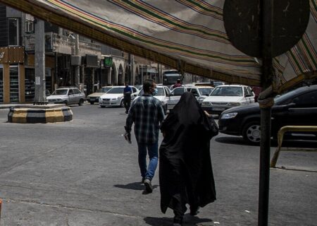 دمای هوای خوزستان کاهش می‌یابد