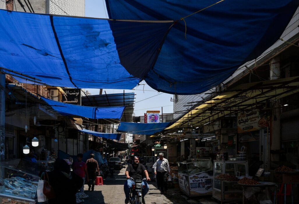 هشدار وقوع دماهای ۴۷ درجه و بالاتر در خوزستان