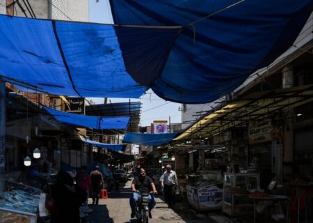 هشدار وقوع دماهای ۴۷ درجه و بالاتر در خوزستان