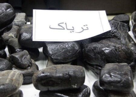 توقیف پژو حامل ۱۰۷ کیلوگرم تریاک در بهبهان