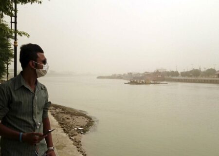 آلودگی هوا در ۱۰ شهر خوزستان؛ اهواز در وضعیت بسیار ناسالم