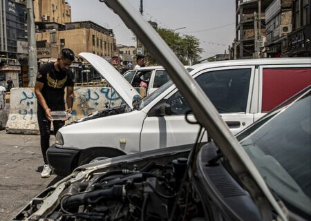 دمای هوای اهواز از ۴۸ درجه عبور کرد
