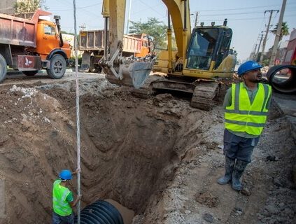 حذف نقاط باقیمانده سرریز فاضلاب به کارون، اولویت امسال طرح فاضلاب اهواز