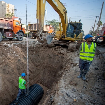 حذف نقاط باقیمانده سرریز فاضلاب به کارون، اولویت امسال طرح فاضلاب اهواز