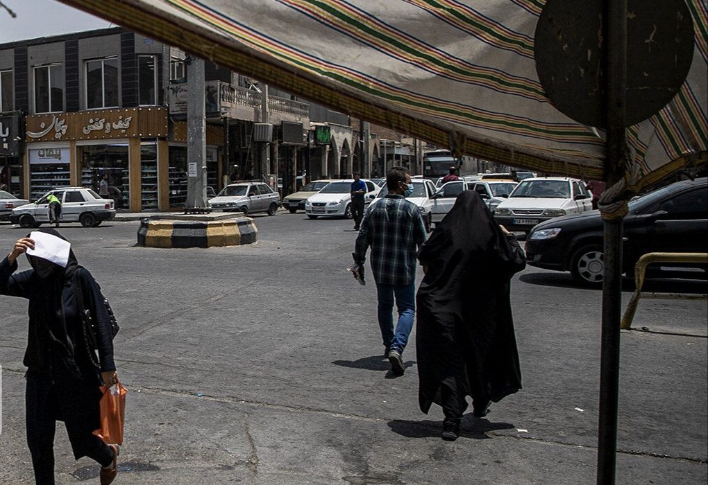 ماندگاری توده هوای گرم در خوزستان/دمای گرمترین نقطه استان به بیش از ۴۹ درجه رسید