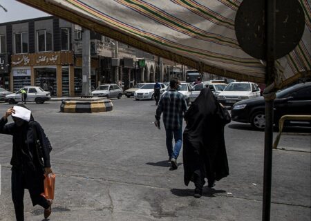 ماندگاری توده هوای گرم در خوزستان/دمای گرمترین نقطه استان به بیش از ۴۹ درجه رسید