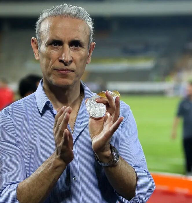 تمدید قرارداد غیرمنتظره گل محمدی با فولاد