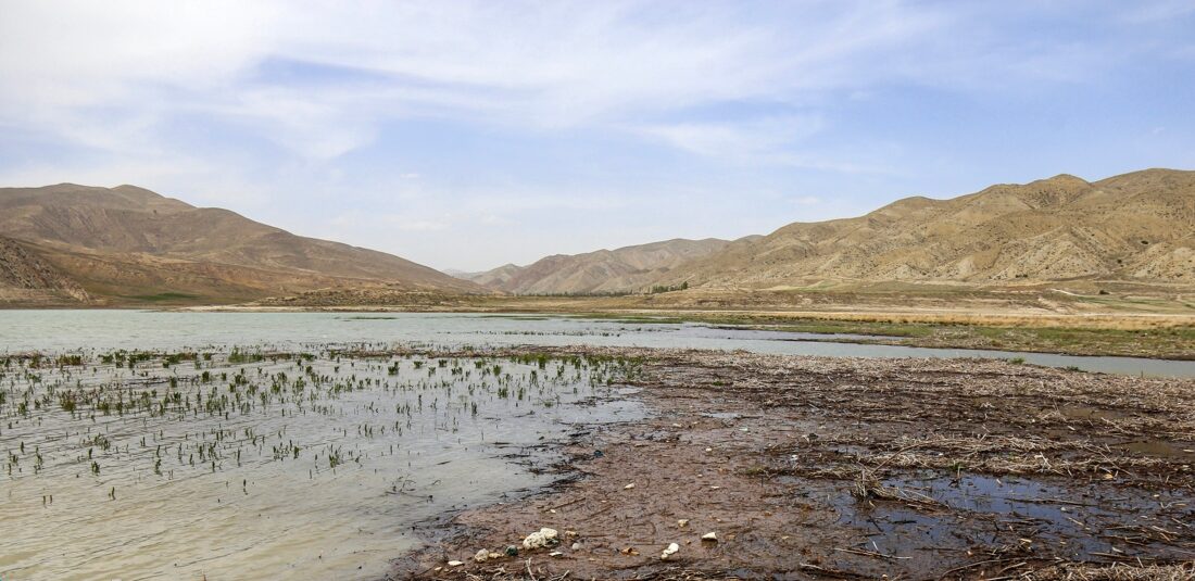 کاهش ۴۰ درصدی بارش ها زنگ خطری برای تابستان