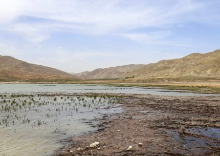کاهش ۴۰ درصدی بارش ها زنگ خطری برای تابستان