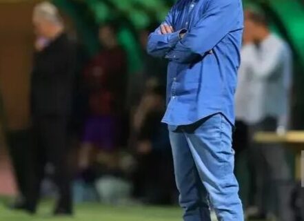 کمالوند سرمربی صنعت‌نفت آبادان ماندنی شد