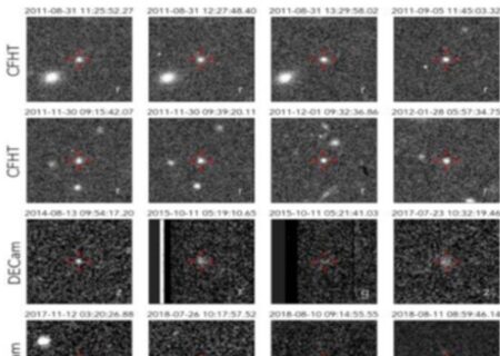 سیاره کوتوله جدید کشف شد / نگاهی به دوردست‌ ترین نقطه منظومه شمسی