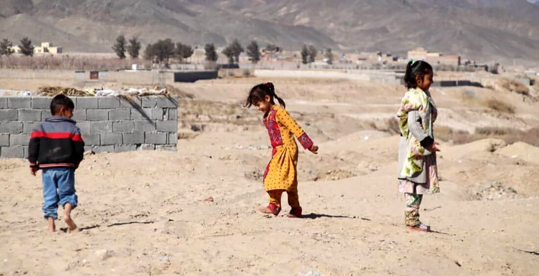 افزایش حاشیه نشینی خطرناک در اطراف زاهدان / محله شیرآباد نه آب شرب دارد نه فاضلاب / خانه ها در خطر ریزش هستند