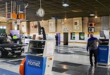 خودروهای فاقد معاینه فنی روزانه ۱۰۰ هزار تومان جریمه می‌شوند