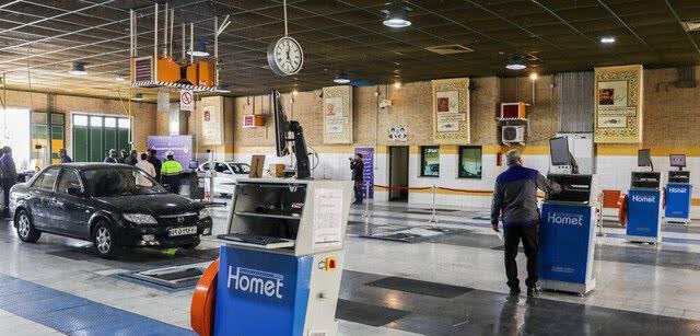 خودروهای فاقد معاینه فنی روزانه ۱۰۰ هزار تومان جریمه میشوند