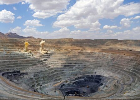 فقط ۲ درصد از گنجینه‌های معدنی ایران کشف شده است