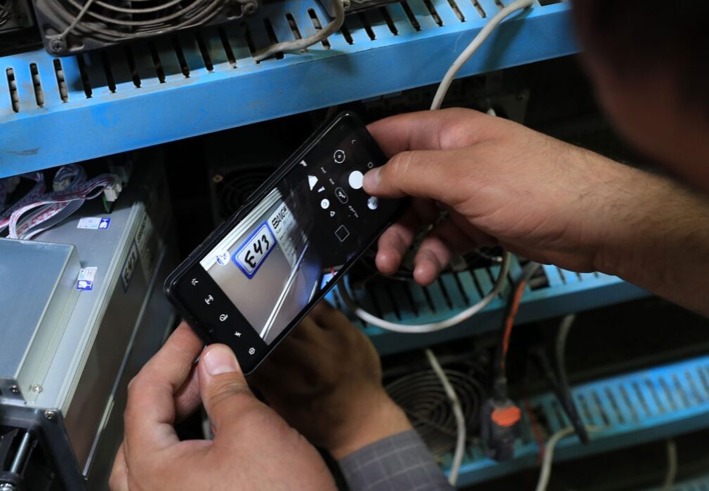 انهدام ۲ مرکز استخراج رمز ارز غیرمجاز در خوزستان