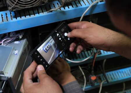 انهدام ۲ مرکز استخراج رمز ارز غیرمجاز در خوزستان