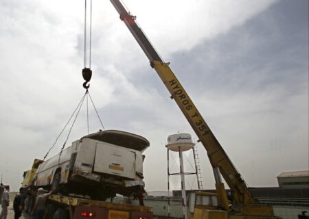 تصادف بدون توقف؛ دانش‌آموزان در جاده‌ها امنیت ندارند