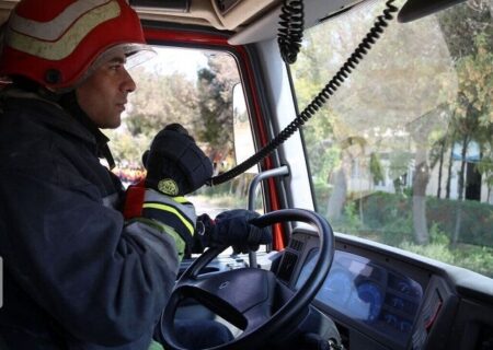 ریزش‌آوار در اهواز جان یک نفر را گرفت