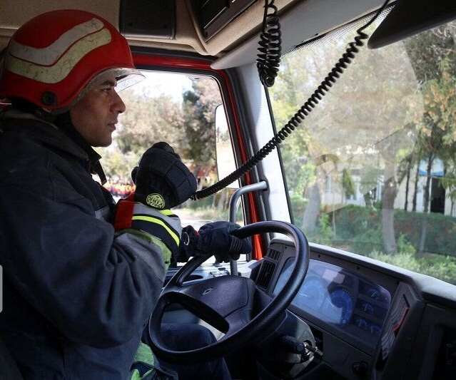 ریزش‌آوار در اهواز جان یک نفر را گرفت