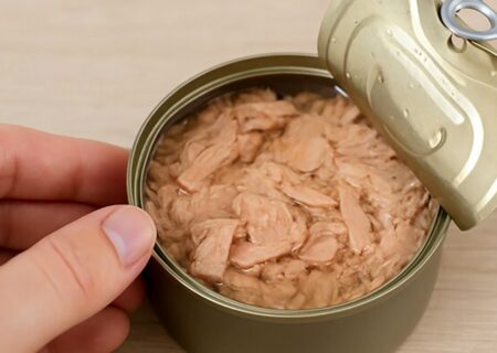 هشدار سازمان غذا و دارو: مواظب کنسروهای ماهی که از گون های ماهی آلوده به جیوه و سرب هستند باشید