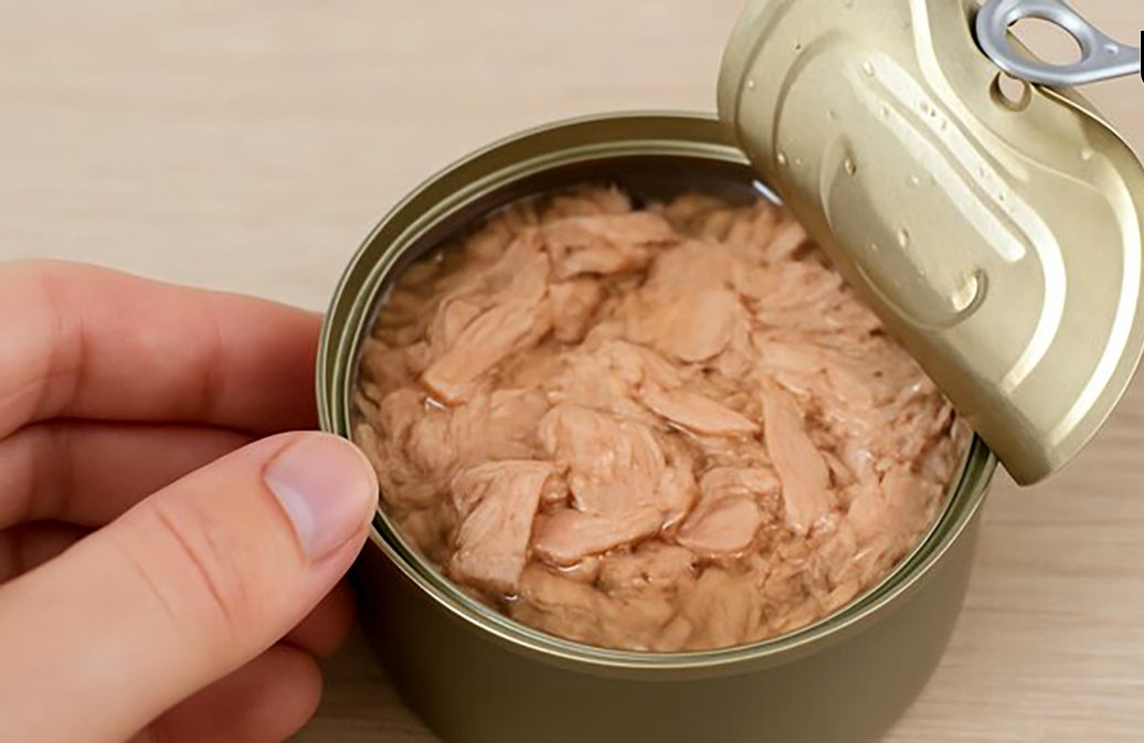 هشدار سازمان غذا و دارو: مواظب کنسروهای ماهی که از گون های ماهی آلوده به جیوه و سرب هستند باشید