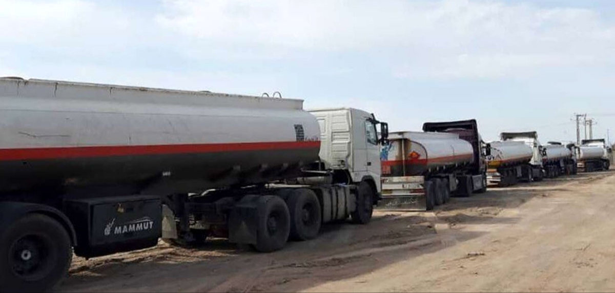 رانندگان نفتکش زیر فشار بیمه مضاعف / سازمان راهداری ورود کند