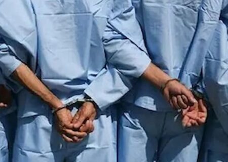 دستگیری سه نفر از عاملان اصلی نزاع و درگیری مسلحانه در خرمشهر