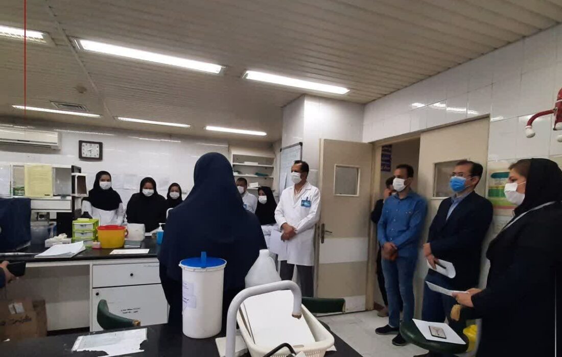 ظفرقندی: ۸۰ درصد شکایات حوزه سلامت به علت برخورد نامناسب است