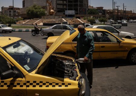 دمای هوای خوزستان کاهش می‌یابد