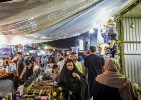 آغاز ساخت بازارچه محلی در ورودی «زرگان» اهواز/ ساماندهی دستفروشان ورودی‌ها در دستور کار