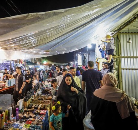 آغاز ساخت بازارچه محلی در ورودی «زرگان» اهواز/ ساماندهی دستفروشان ورودیها در دستور کار