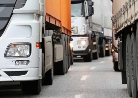 اولتیماتوم مجلس به وزرای راه و صمت و فراجا برای حل مشکل کامیونداران